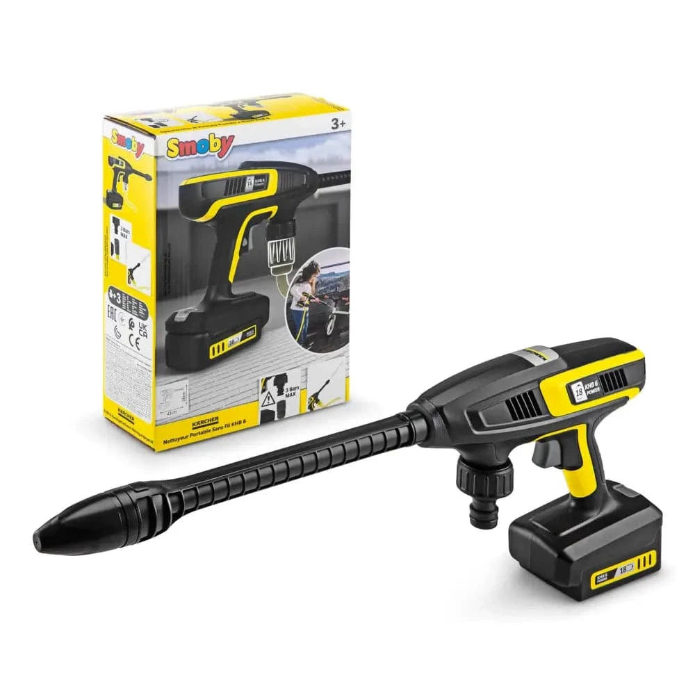 Smoby KHB 6 Handheld Hochdruckreiniger