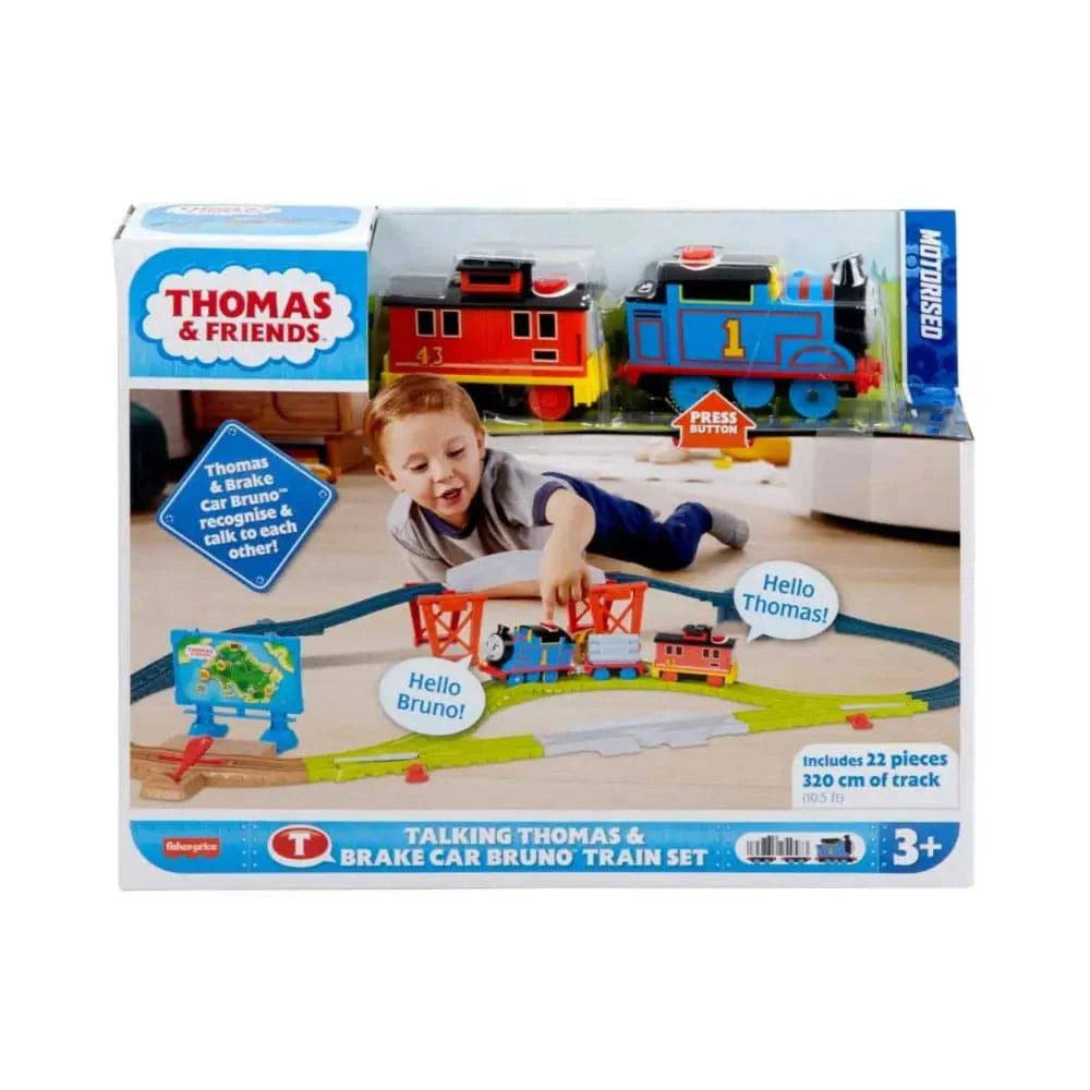 Thomas und seine Freunde Eisenbahn-Set