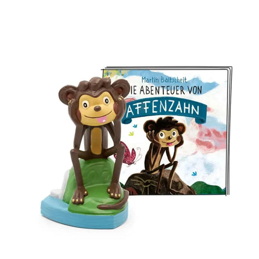 Tonies Die Abenteuer Von Affenzahn - 24 Store GmbH