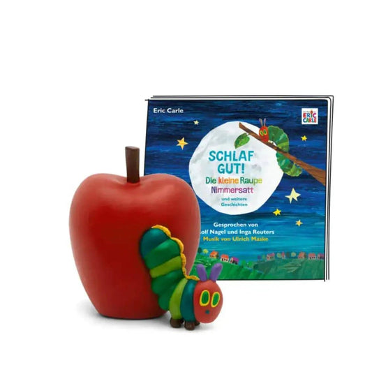 Tonies Die Kleine Raupe Nimmersatt - 24 Store GmbH