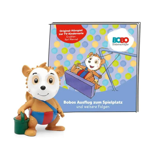 Tonies Bobo Siebenschläfer - Bobos Ausflug Zum Spielplatz Und Weitere Folgen - 24 Store GmbH