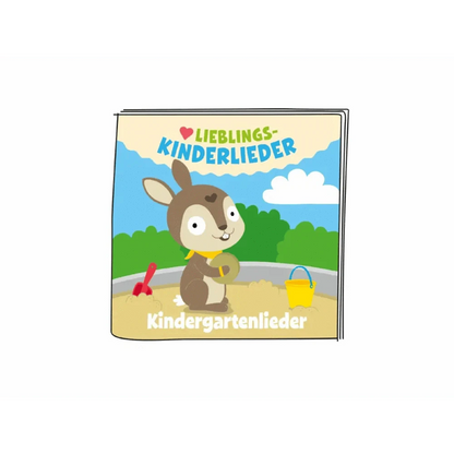 Tonies Lieblings-Kinderlieder-Kindergartenlieder - 24 Store GmbH