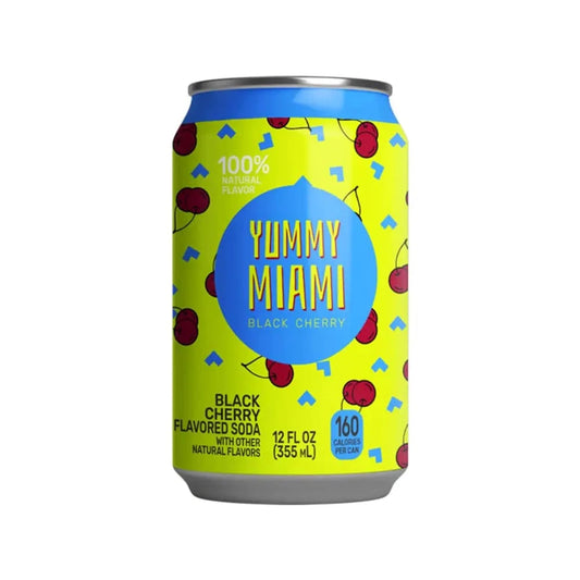 Yummy Miami Black Cherry