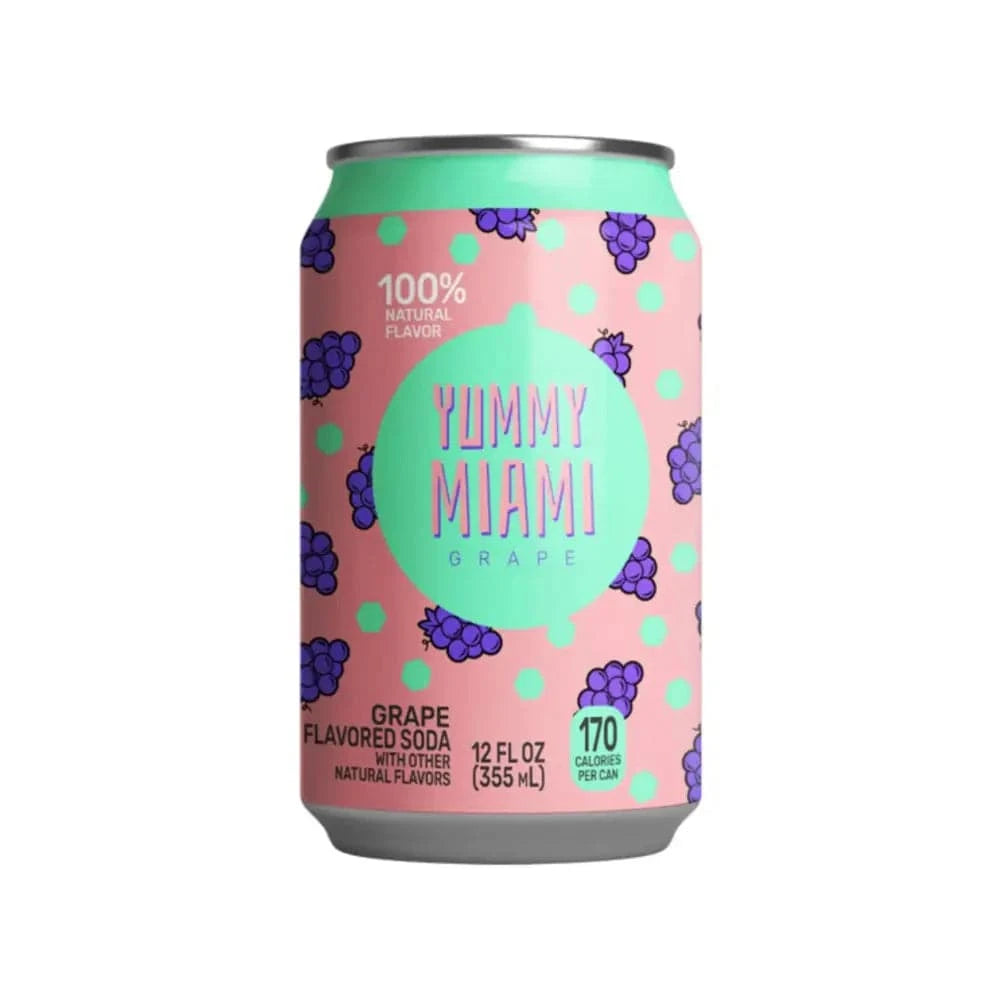 Yummy Miami Grape